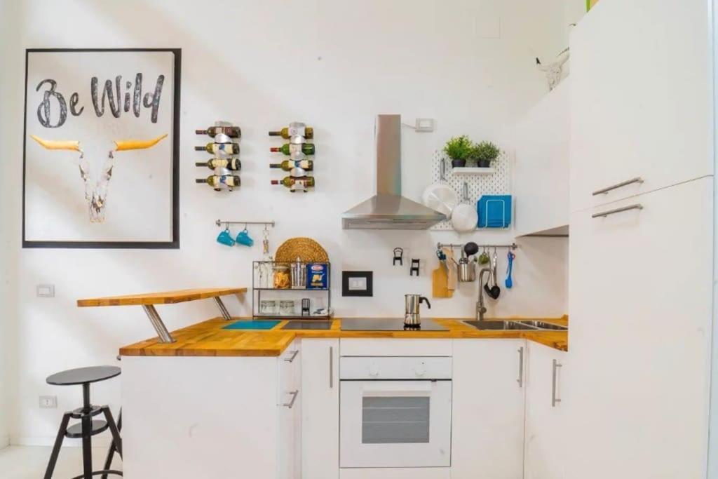Apartment Rifugio Nel Cuore Di Con Doccia Idromassaggio Mailand